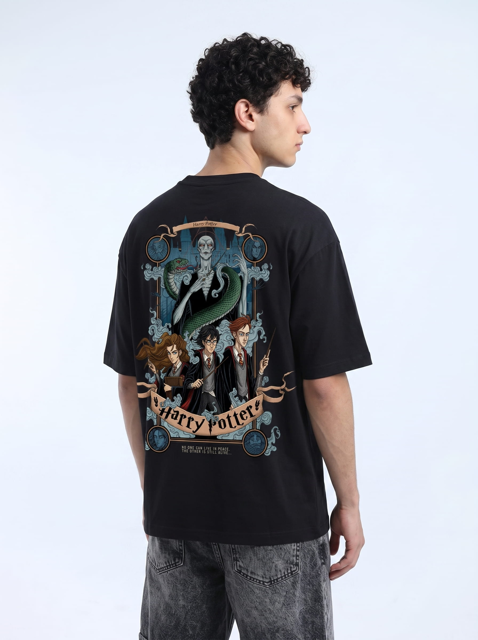"HARRY POTTER" T-SHIRT