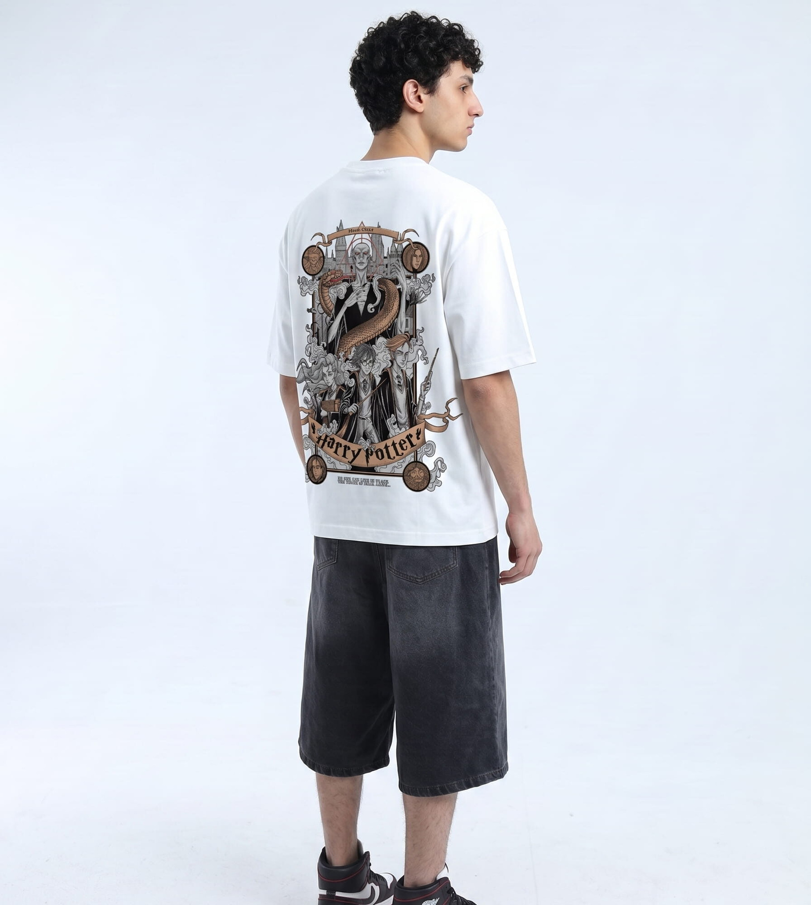 "HARRY POTTER" T-SHIRT