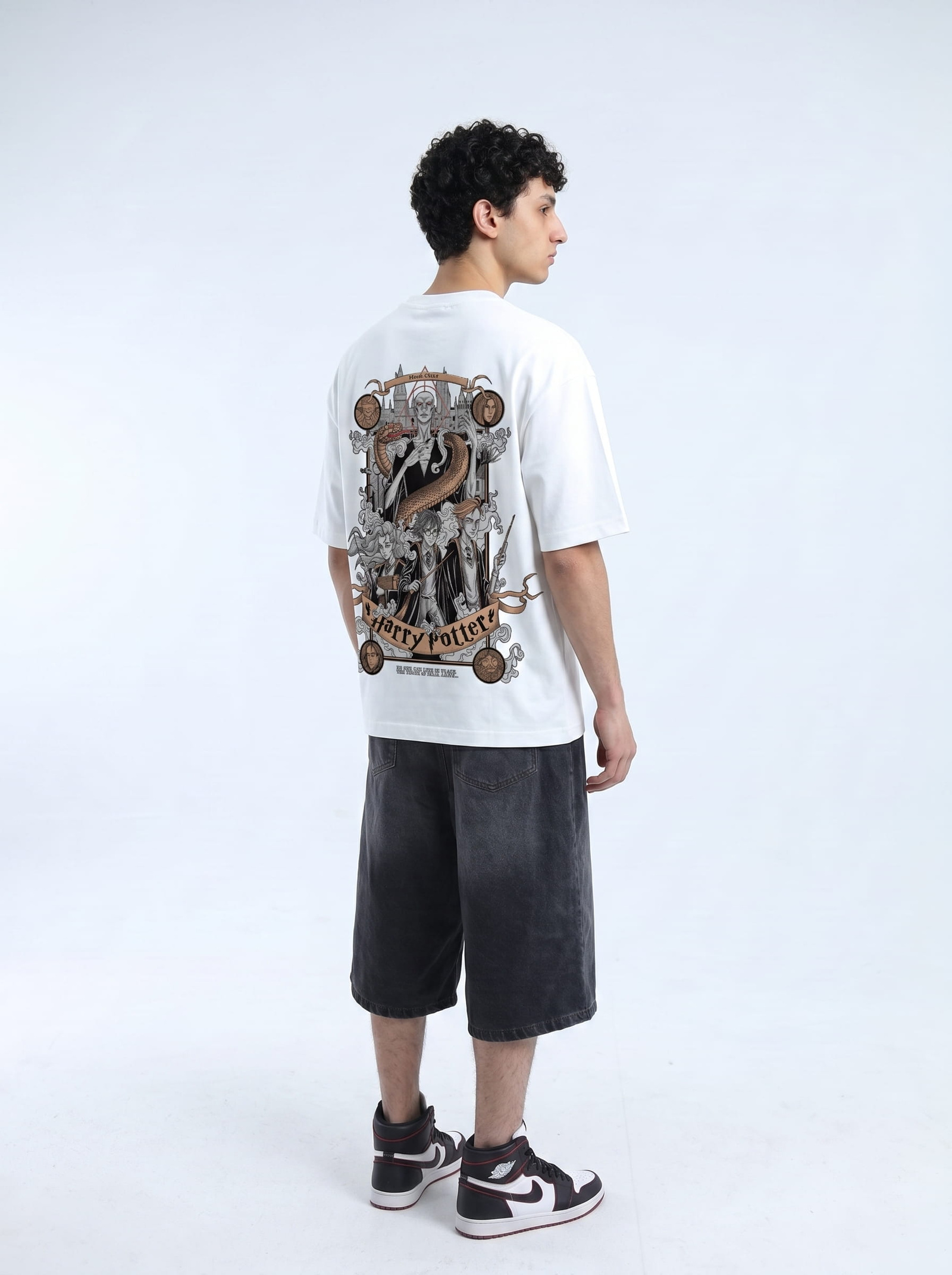 "HARRY POTTER" T-SHIRT
