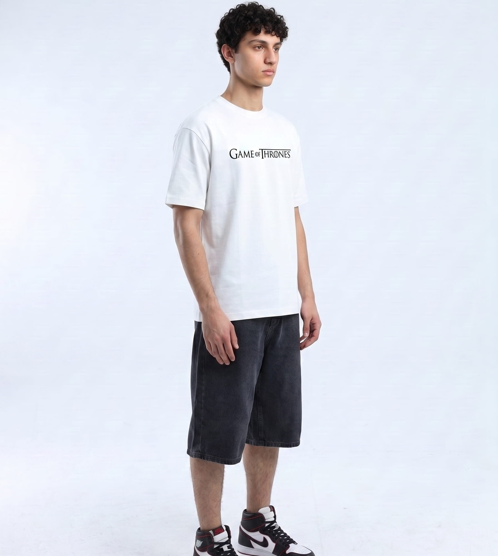"GAME OF THRONES" T-SHIRT
