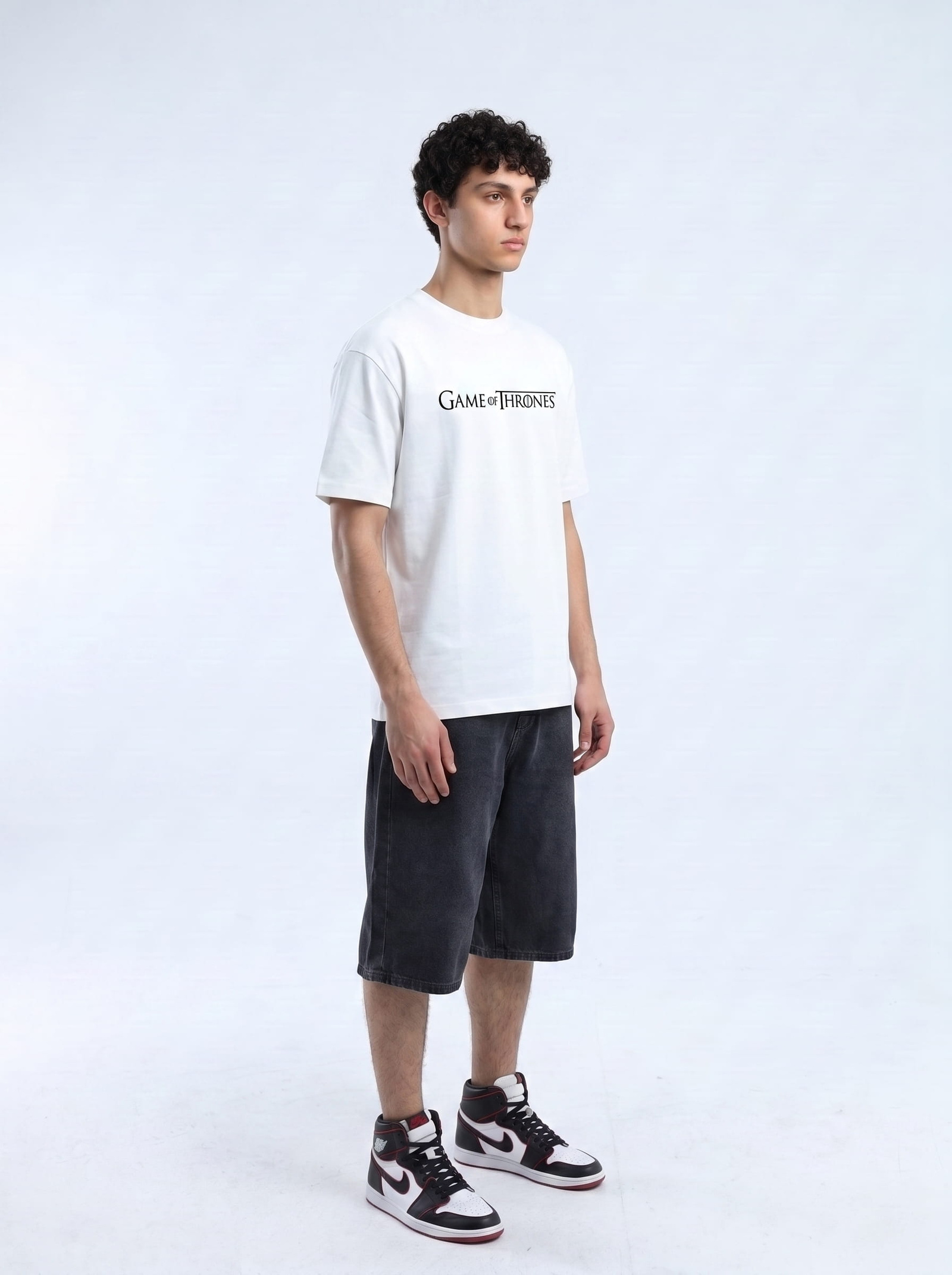 "GAME OF THRONES" T-SHIRT