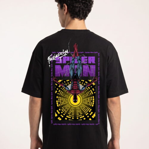 "SpiderMan" T-SHIRT