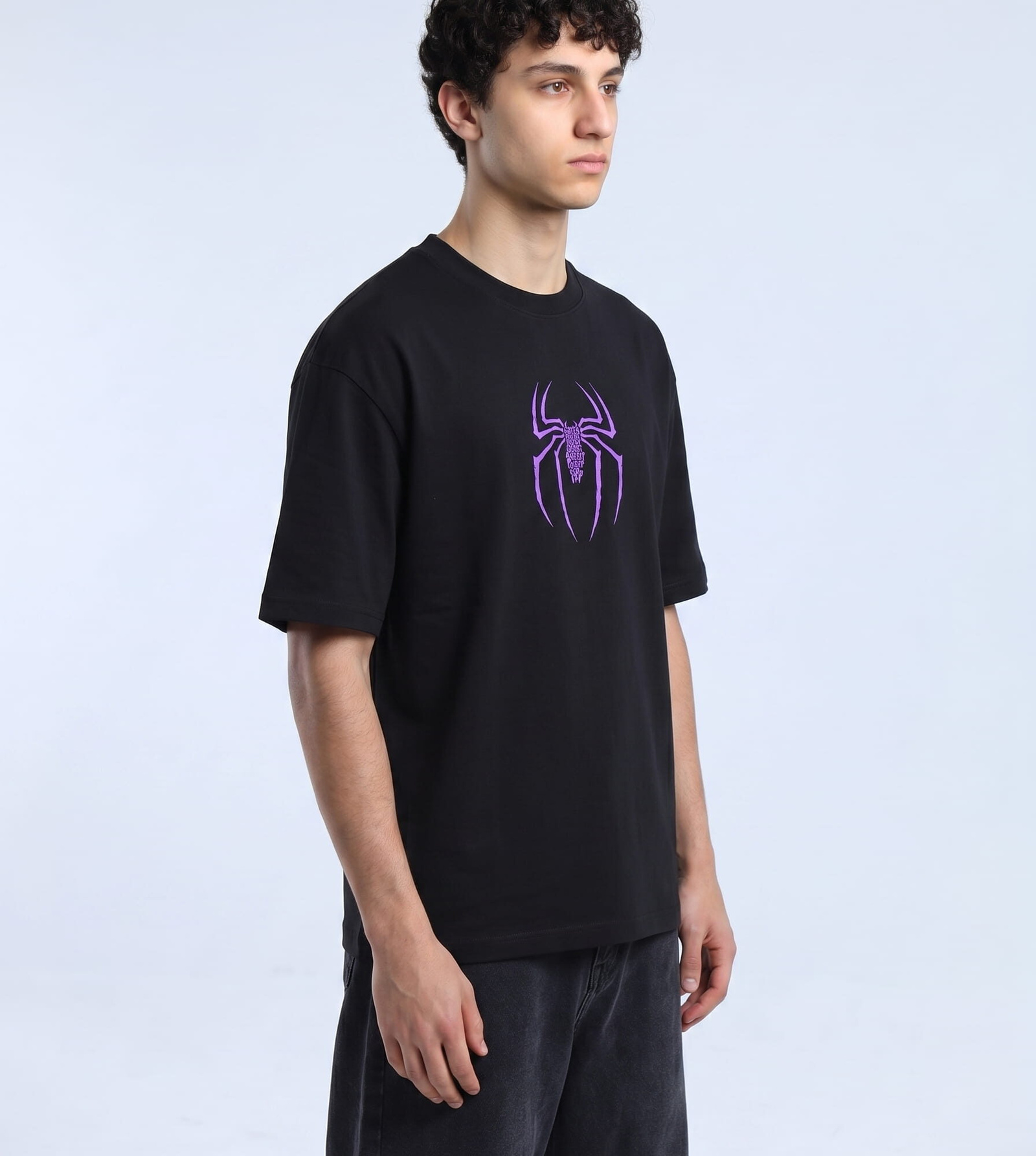 4 "SpiderMan" T-SHIRT