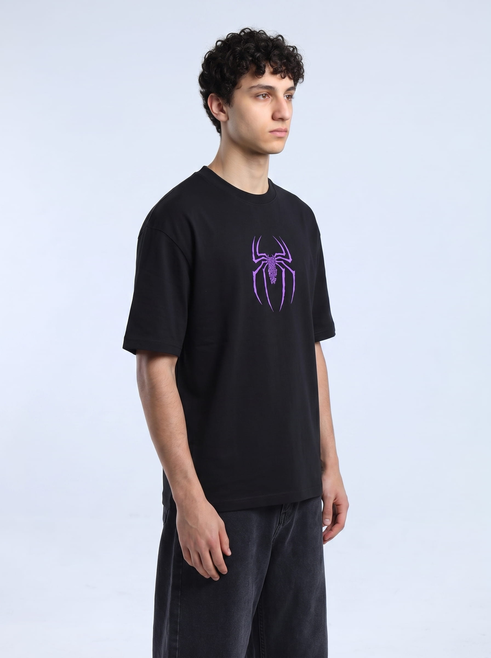 4 "SpiderMan" T-SHIRT