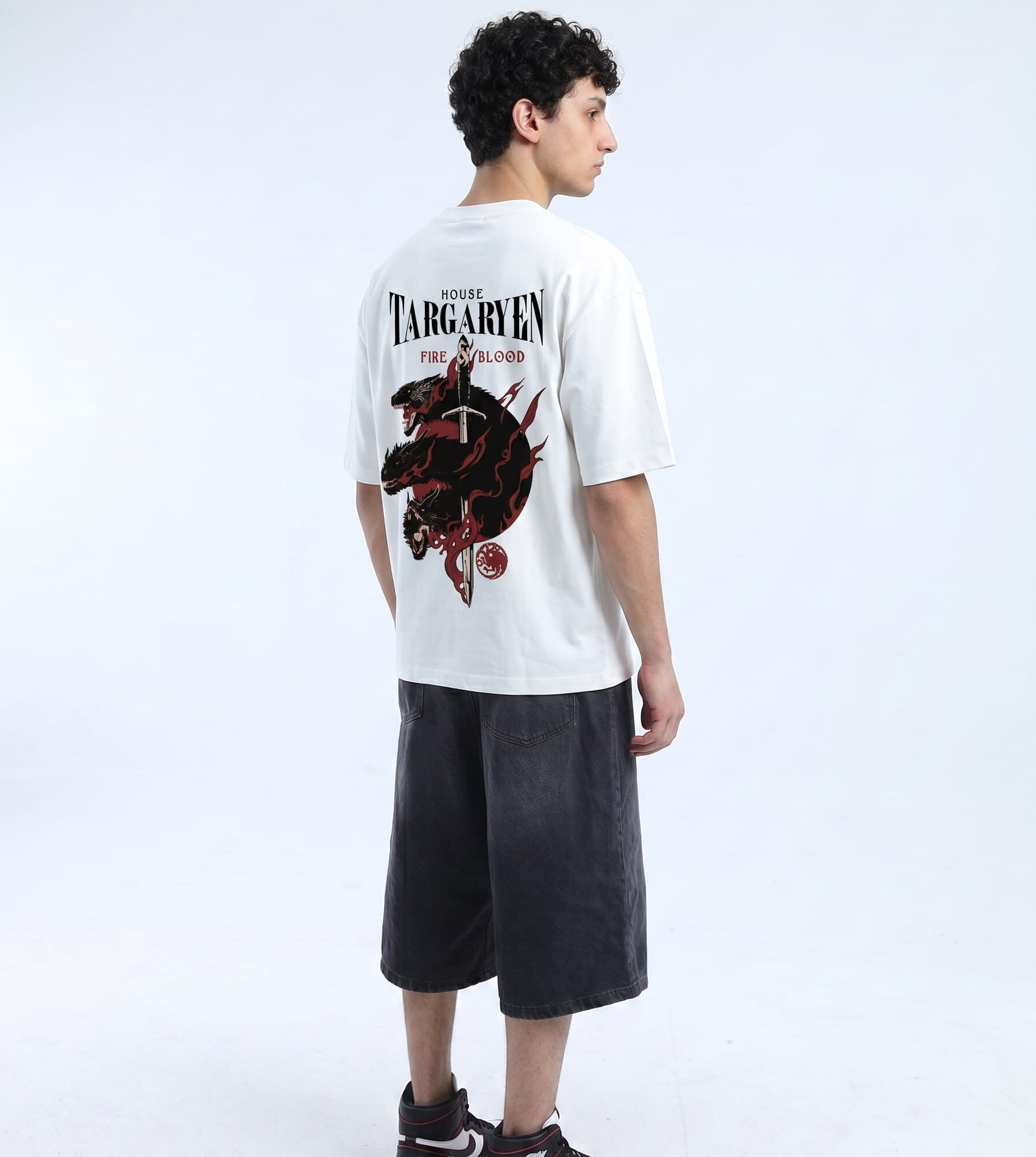 "GAME OF THRONES" T-SHIRT