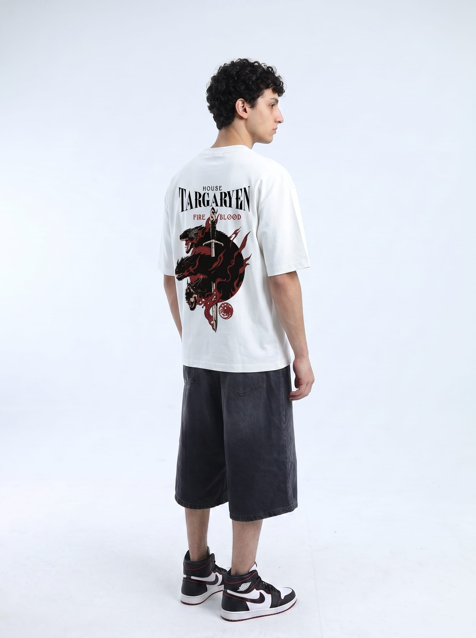 "GAME OF THRONES" T-SHIRT