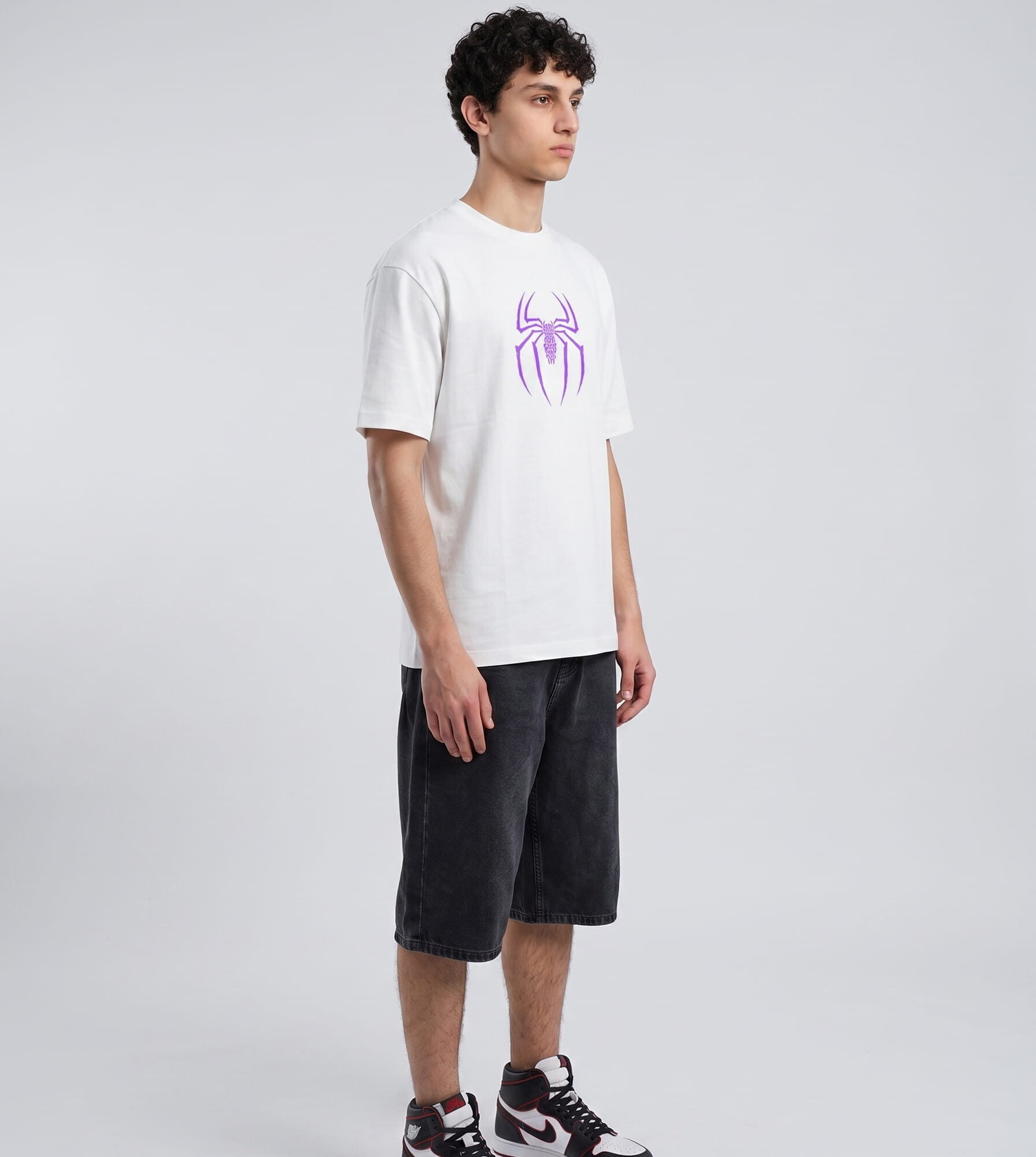 5 "SpiderMan" T-SHIRT