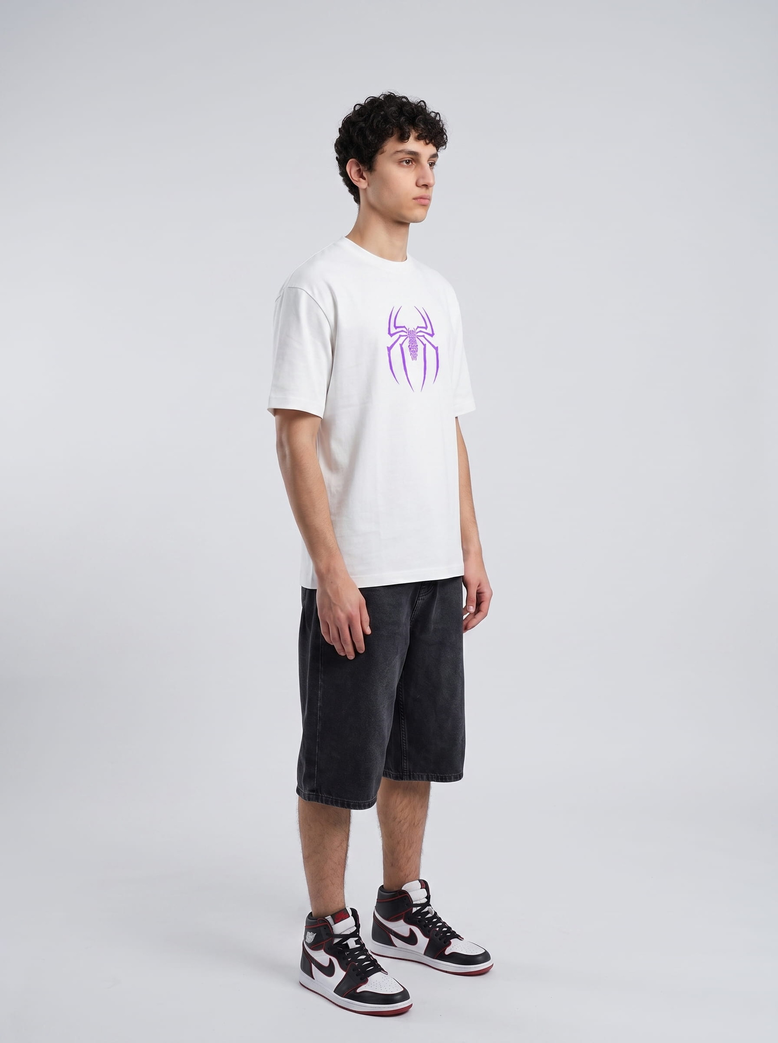 5 "SpiderMan" T-SHIRT