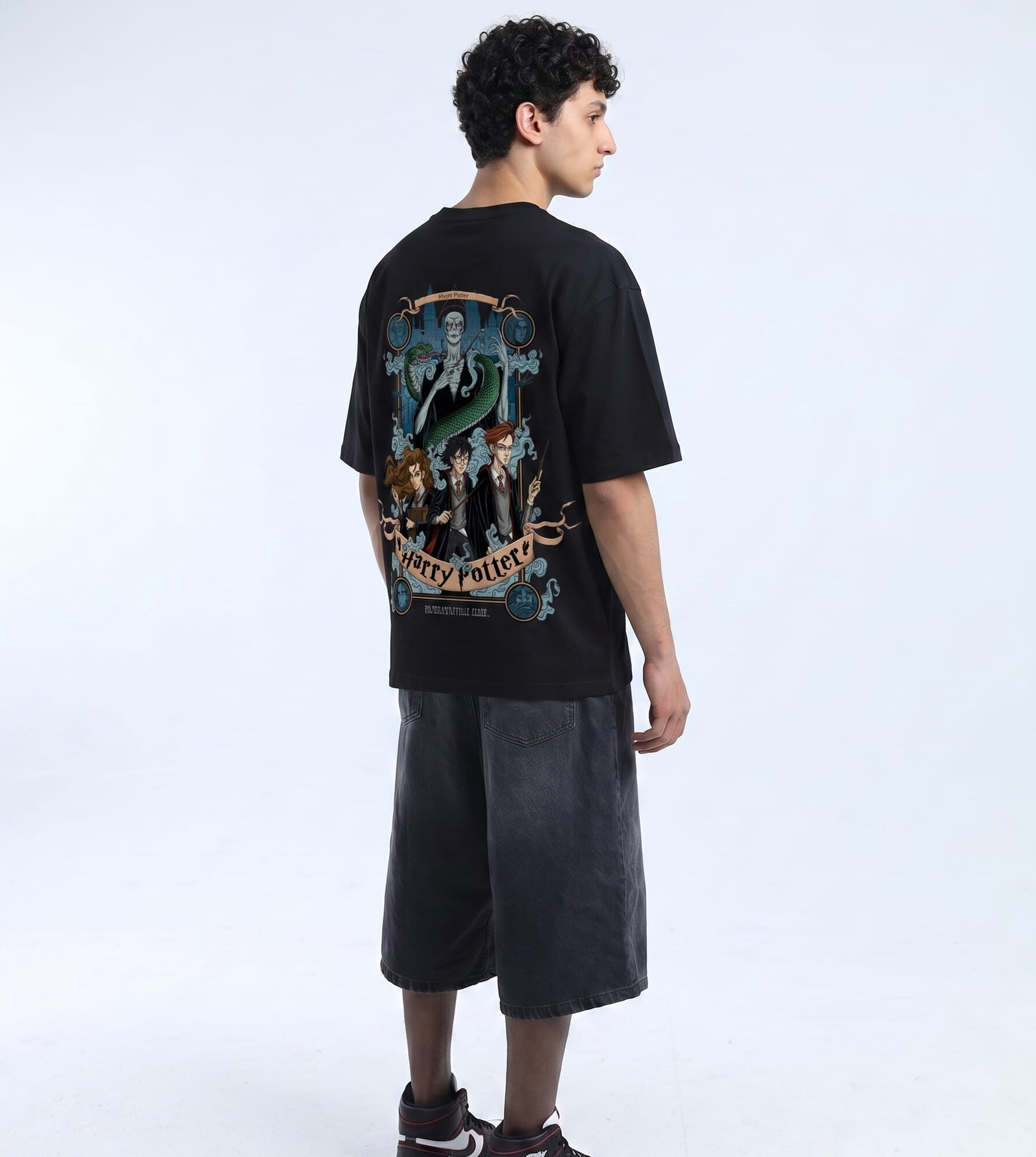 "HARRY POTTER" T-SHIRT