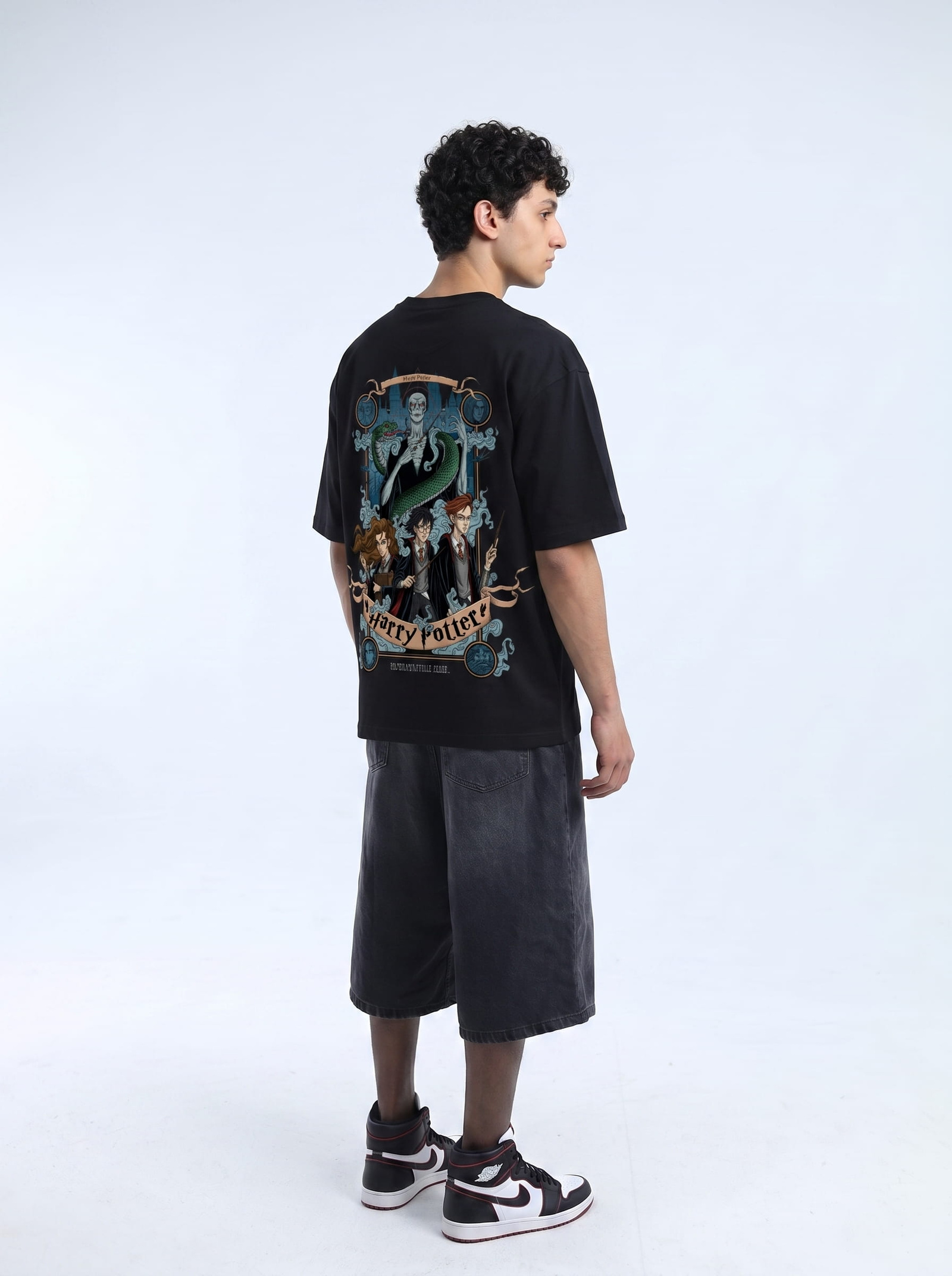 "HARRY POTTER" T-SHIRT
