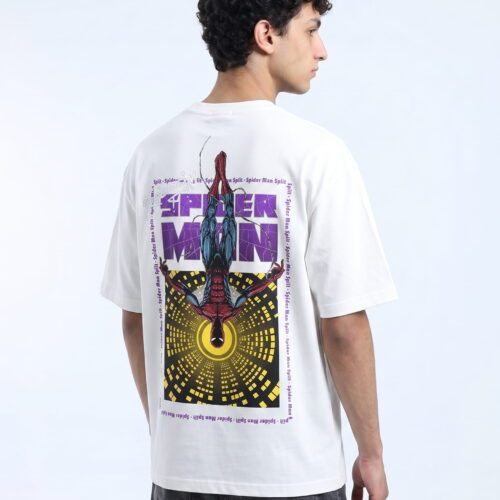 "SpiderMan" T-SHIRT