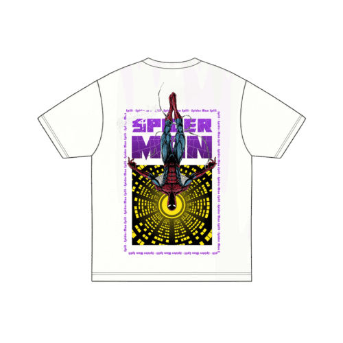 "SpiderMan" T-SHIRT