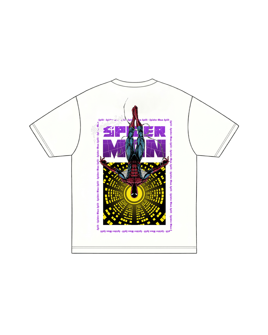 "SpiderMan" T-SHIRT