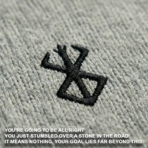 11 Berserk Knit