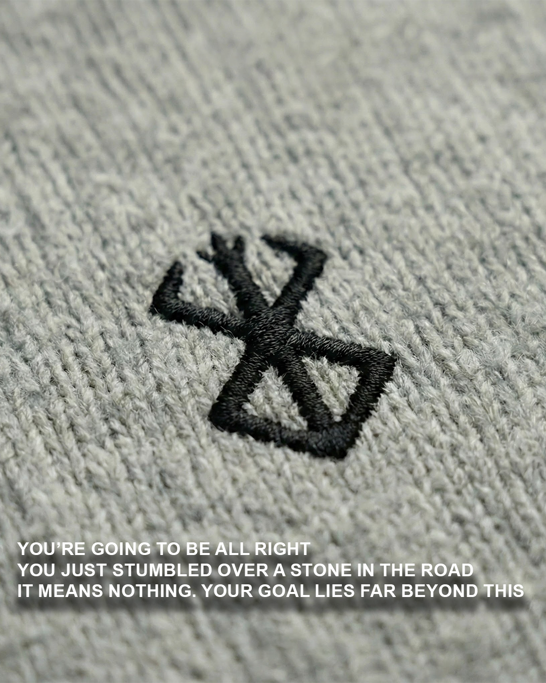 11 Berserk Knit