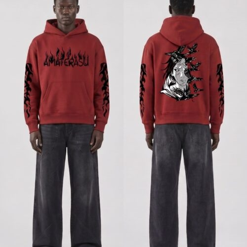 Itachi Hoodie / Naruto
