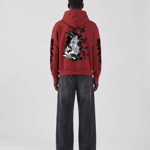 Itachi Hoodie / Naruto