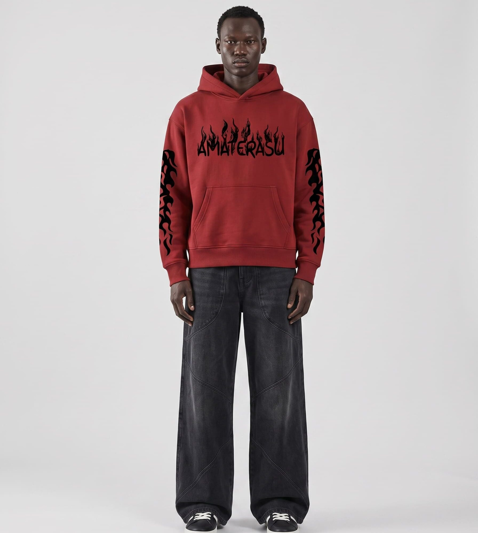 17 (6) Itachi Hoodie / Naruto