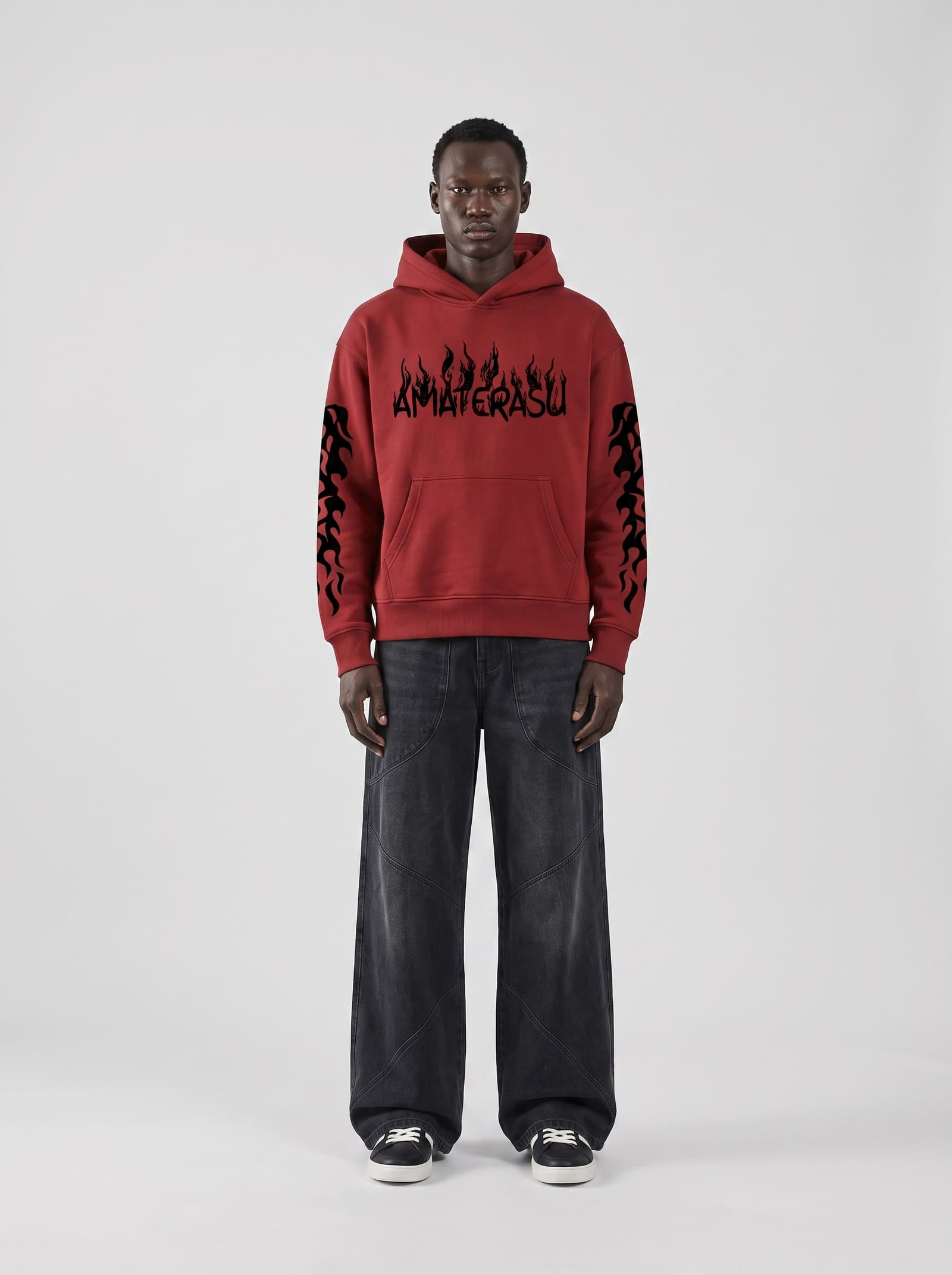 17 (6) Itachi Hoodie / Naruto