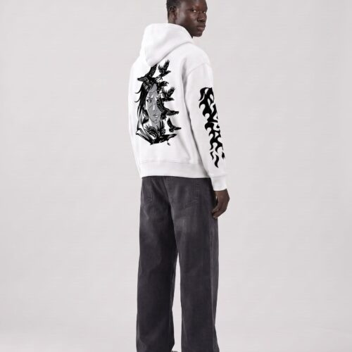 Itachi Hoodie / Naruto