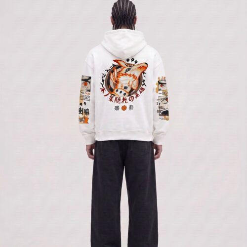 37 (1) Naruto Uzumaki Hoodie