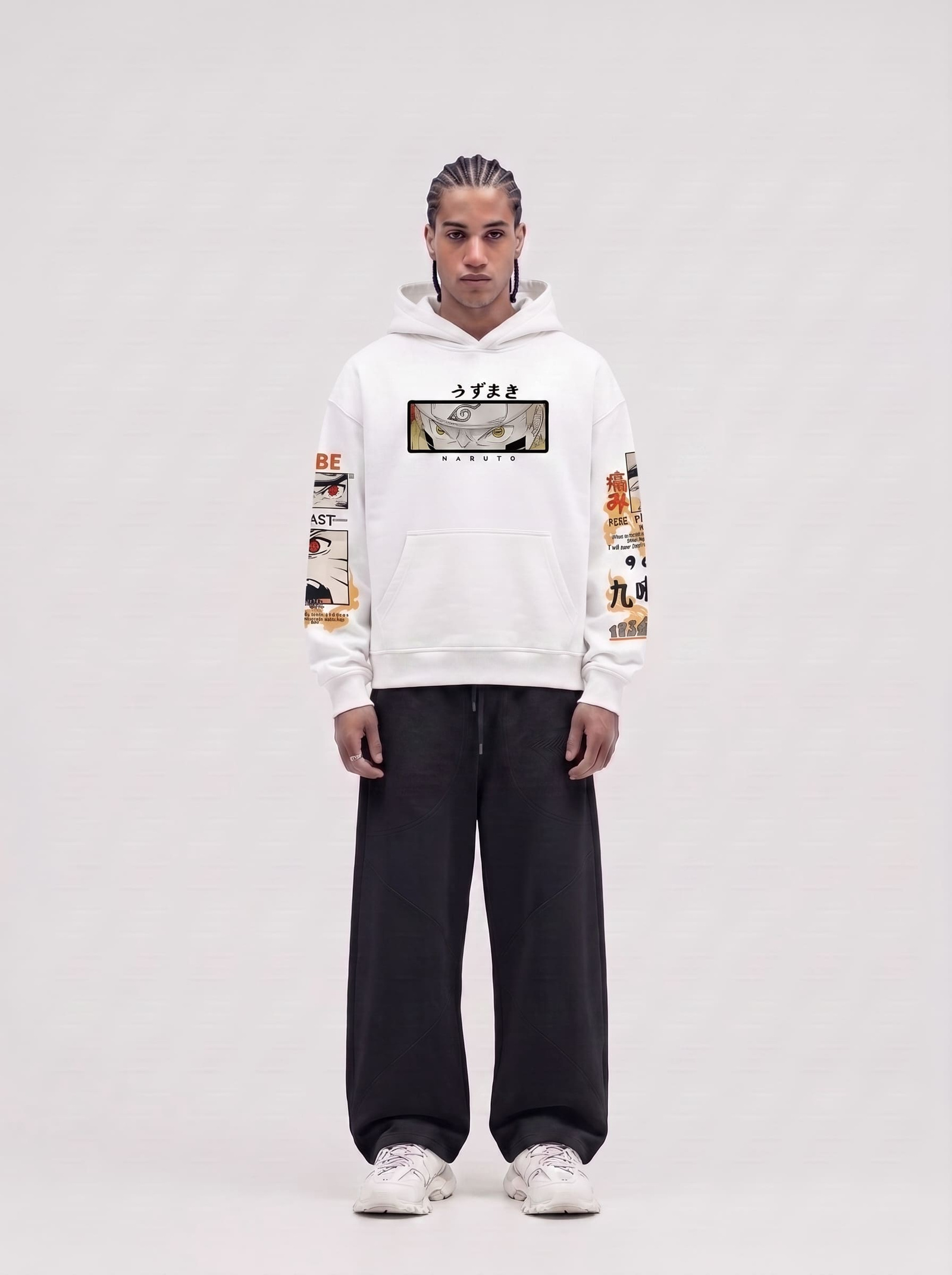 Naruto Uzumaki Hoodie