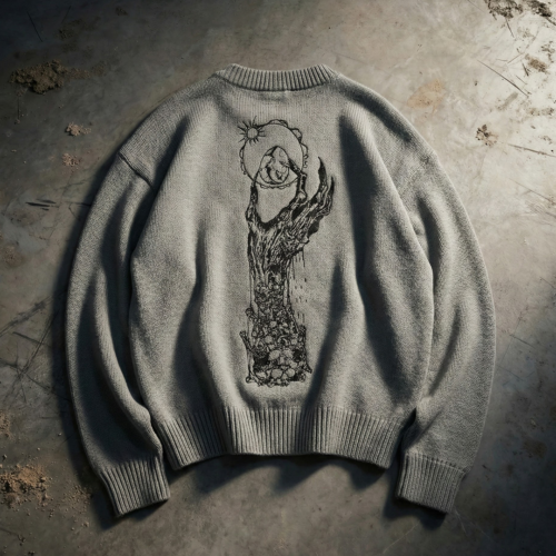 414 Berserk Knit