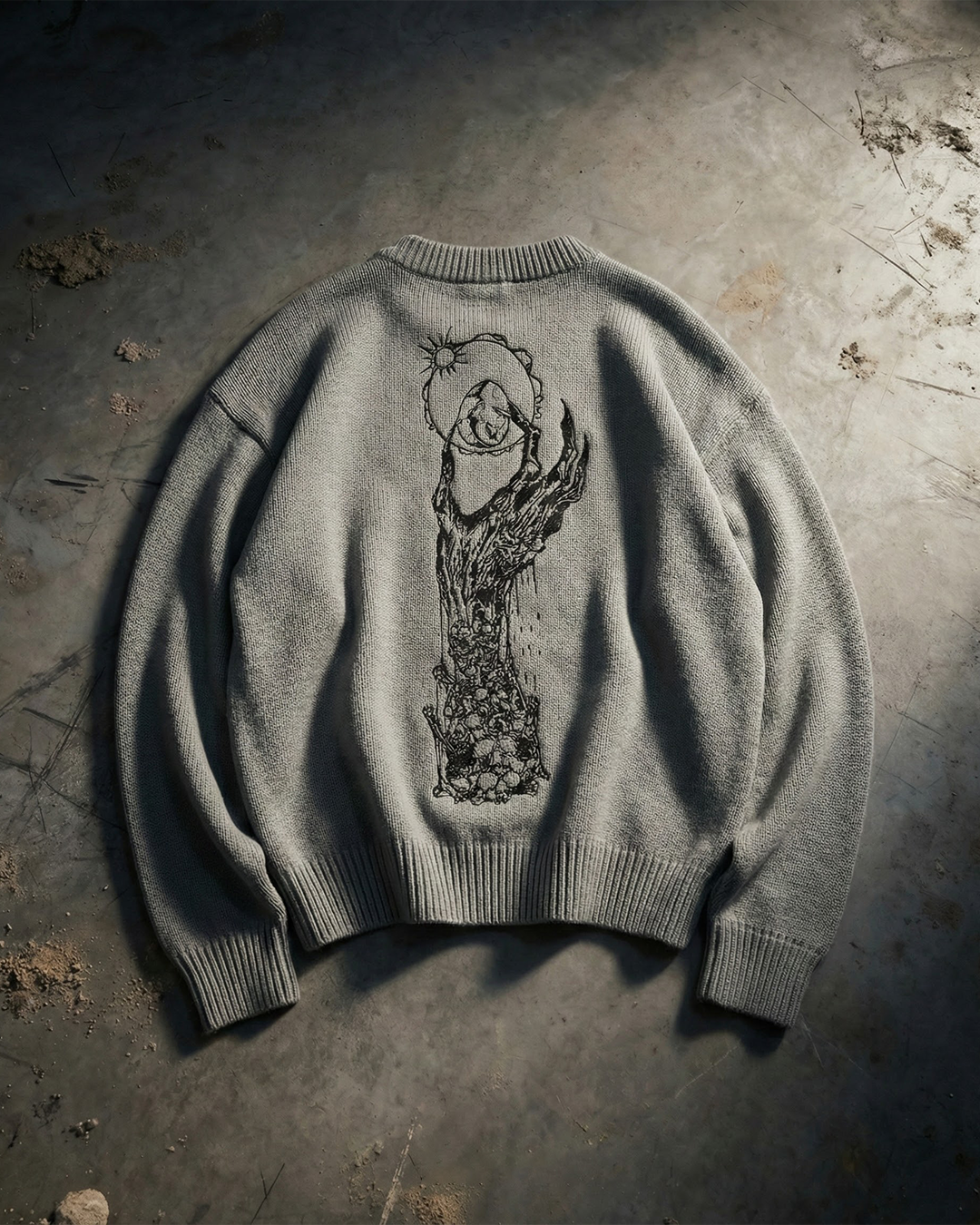 414 Berserk Knit