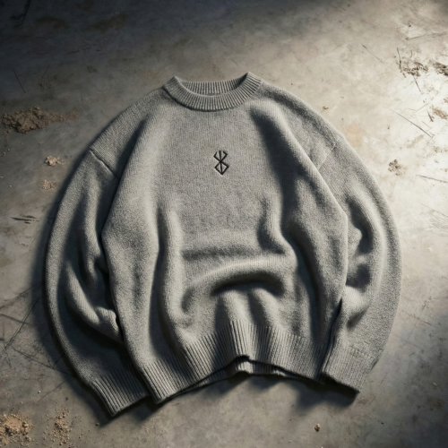 44 Berserk Knit