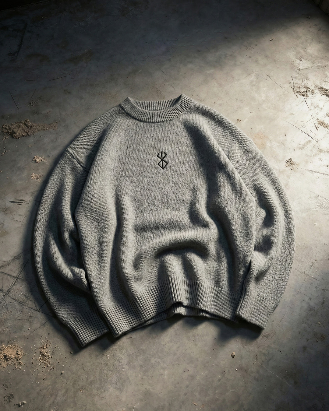 44 Berserk Knit