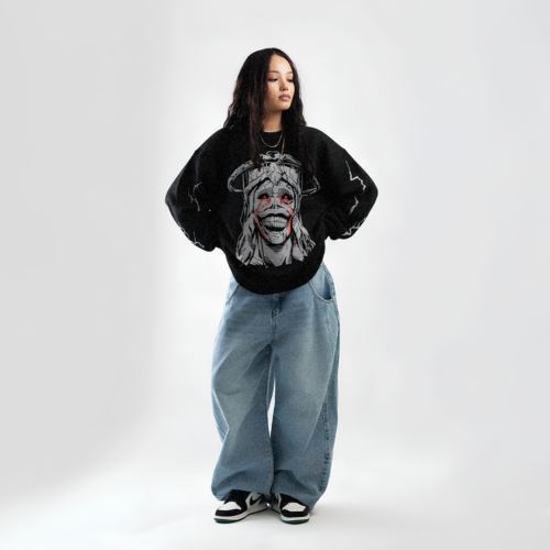 Solo Leveling Knit