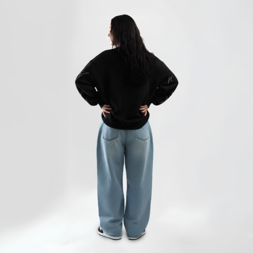 Solo Leveling Knit