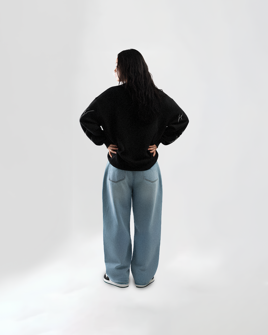 Solo Leveling Knit