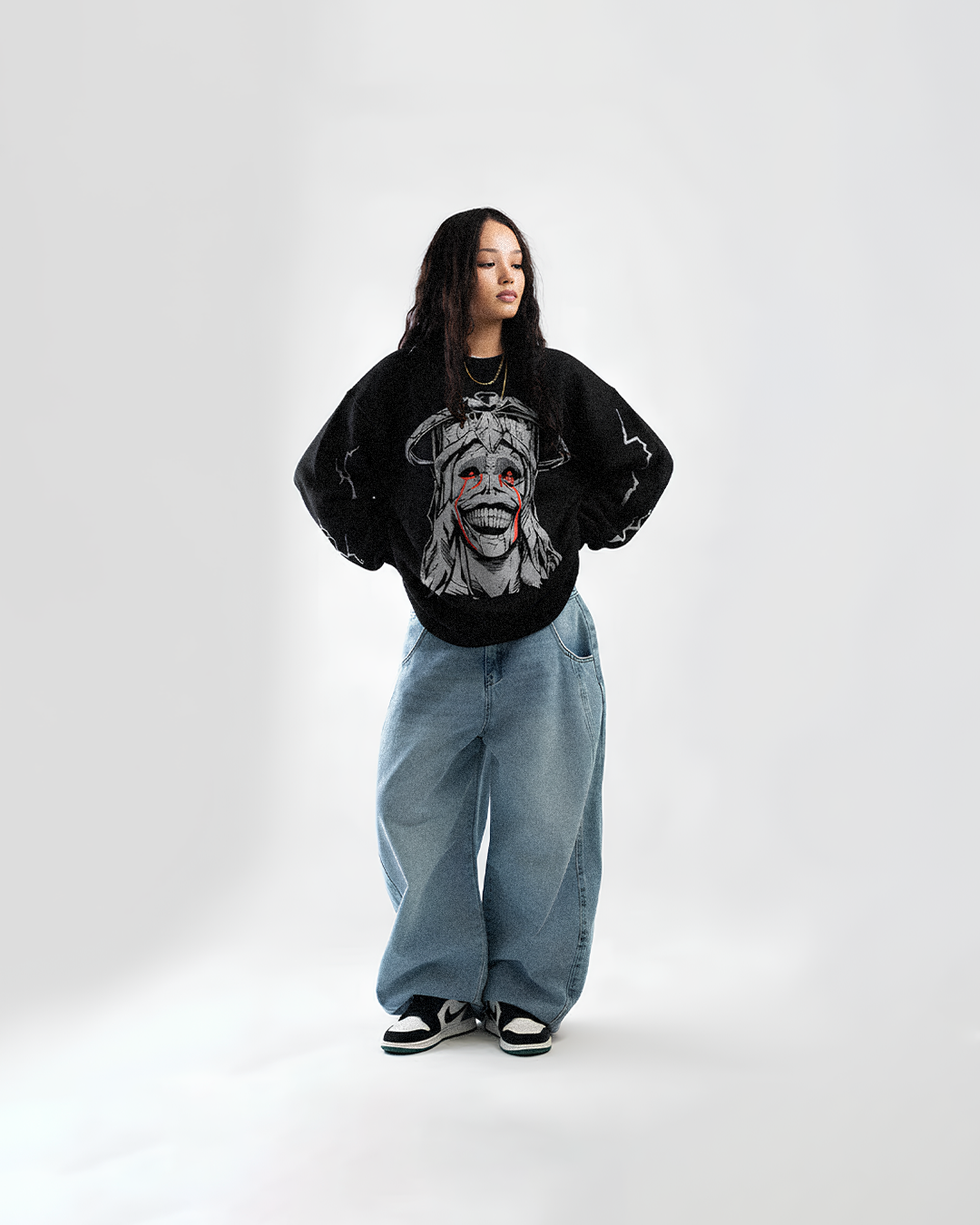Solo Leveling Knit