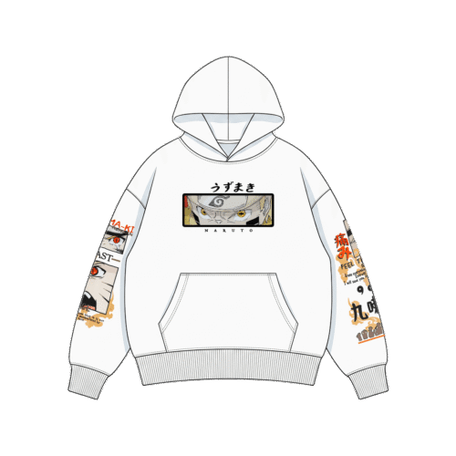 Naruto Uzumaki Hoodie