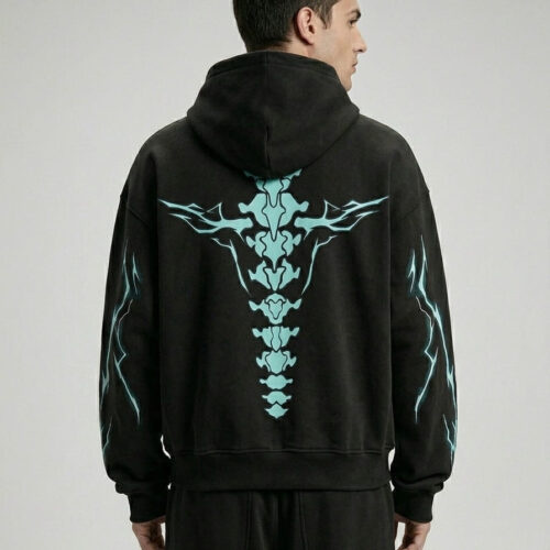 Kaiju No. 8 Hoodie