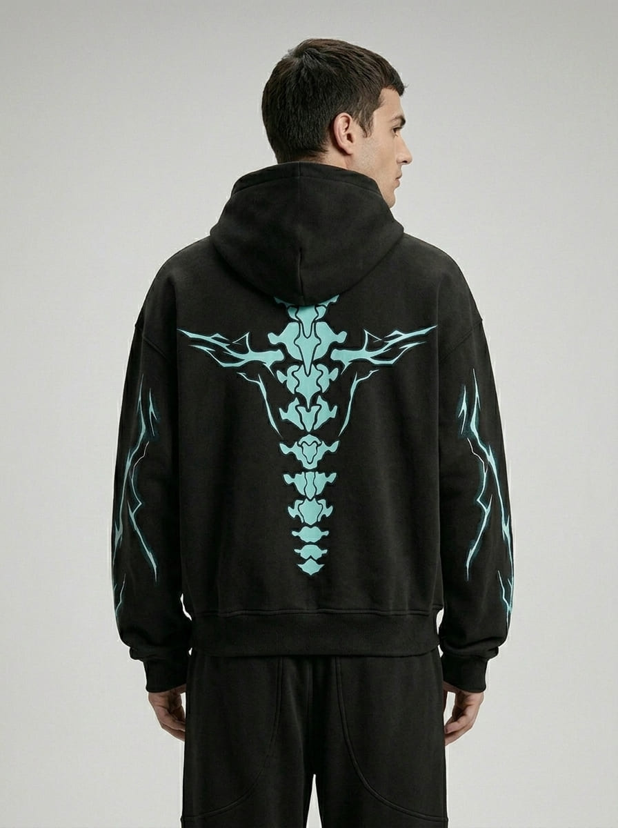 2 (3) Kaiju No. 8 Hoodie