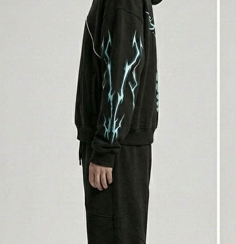 Kaiju No. 8 Hoodie