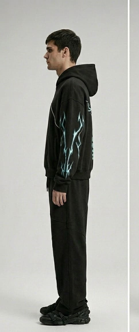 2 (4) Kaiju No. 8 Hoodie