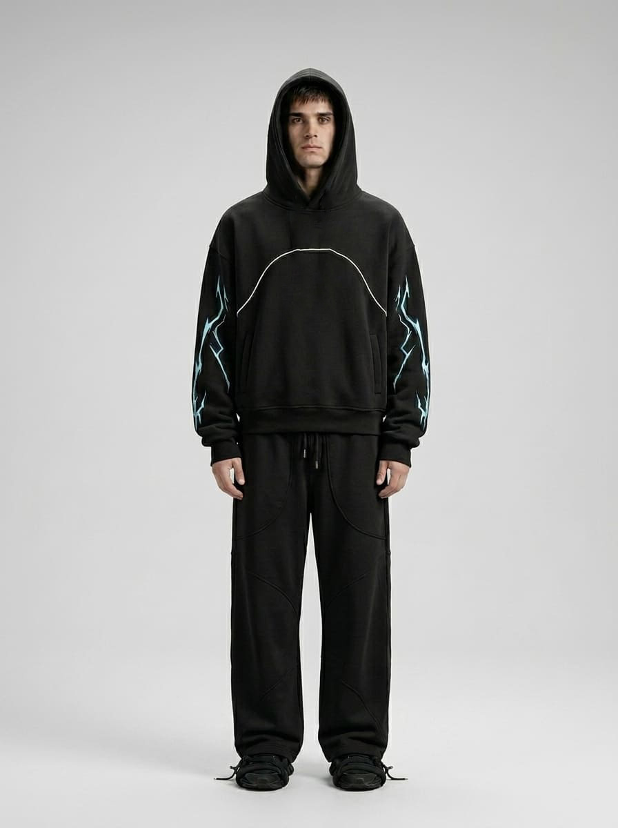 2 (5) Kaiju No. 8 Hoodie