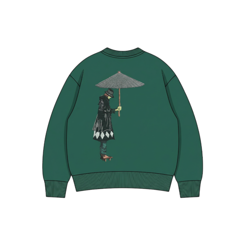 39 (2) Urahara SweatShirt / Bleach