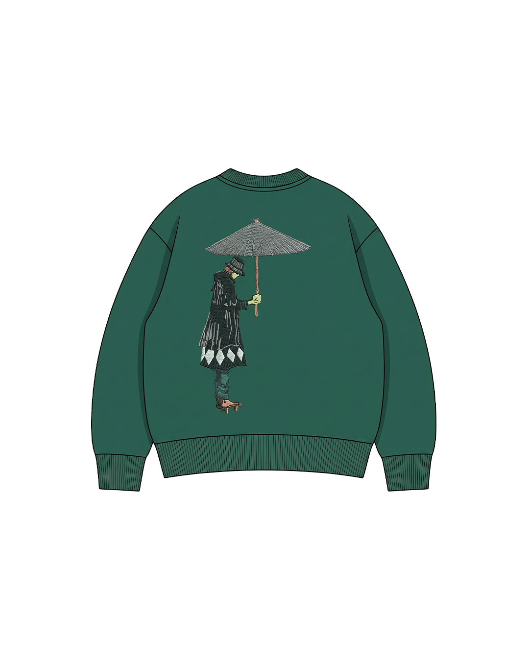 Urahara SweatShirt / Bleach