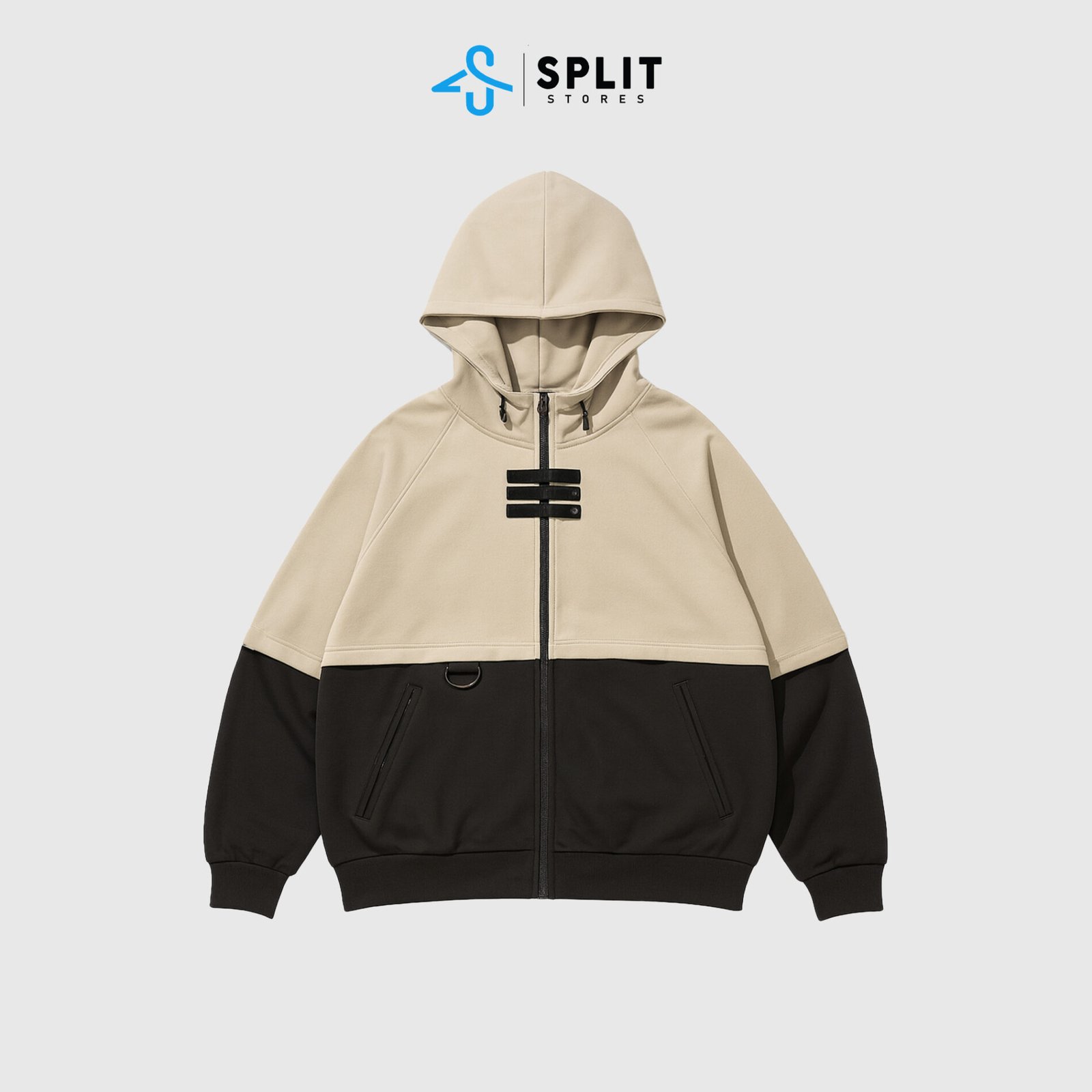 Thorfinn Zip-Up Hoodie / Vinland Saga