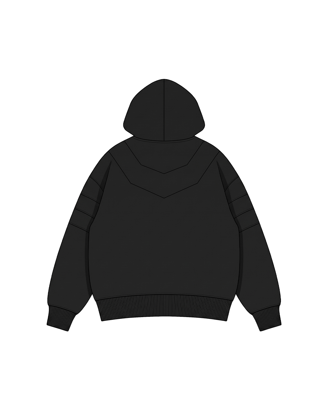 Guts Hoodie V02 / Berserk