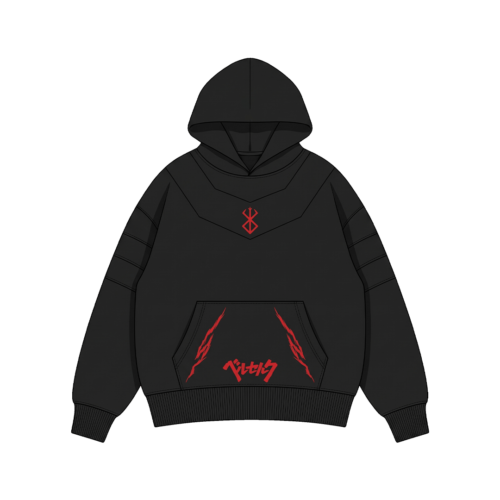 Guts Hoodie V02 / Berserk