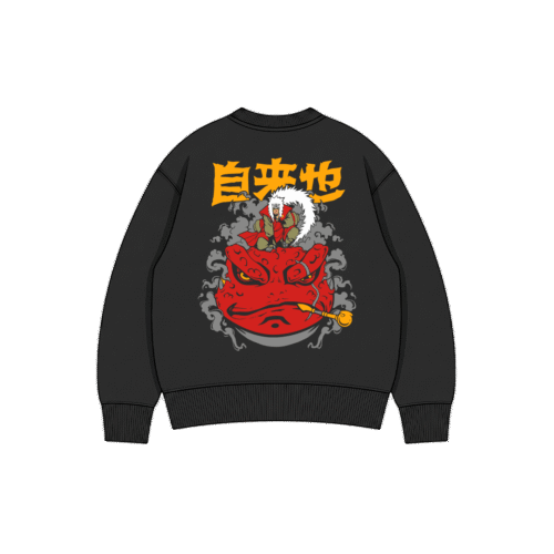 Jiraiya Sweatshirt / Naruto