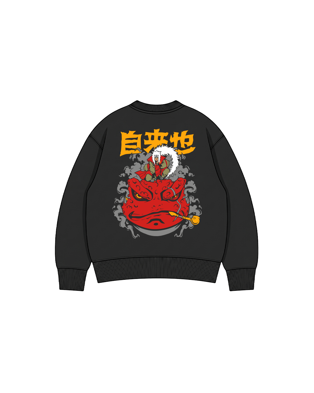 Jiraiya Sweatshirt / Naruto