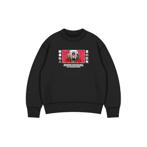 Jiraiya Sweatshirt / Naruto