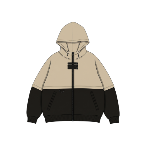 21 (3) Thorfinn Zip-Up Jacket / Vinland Saga