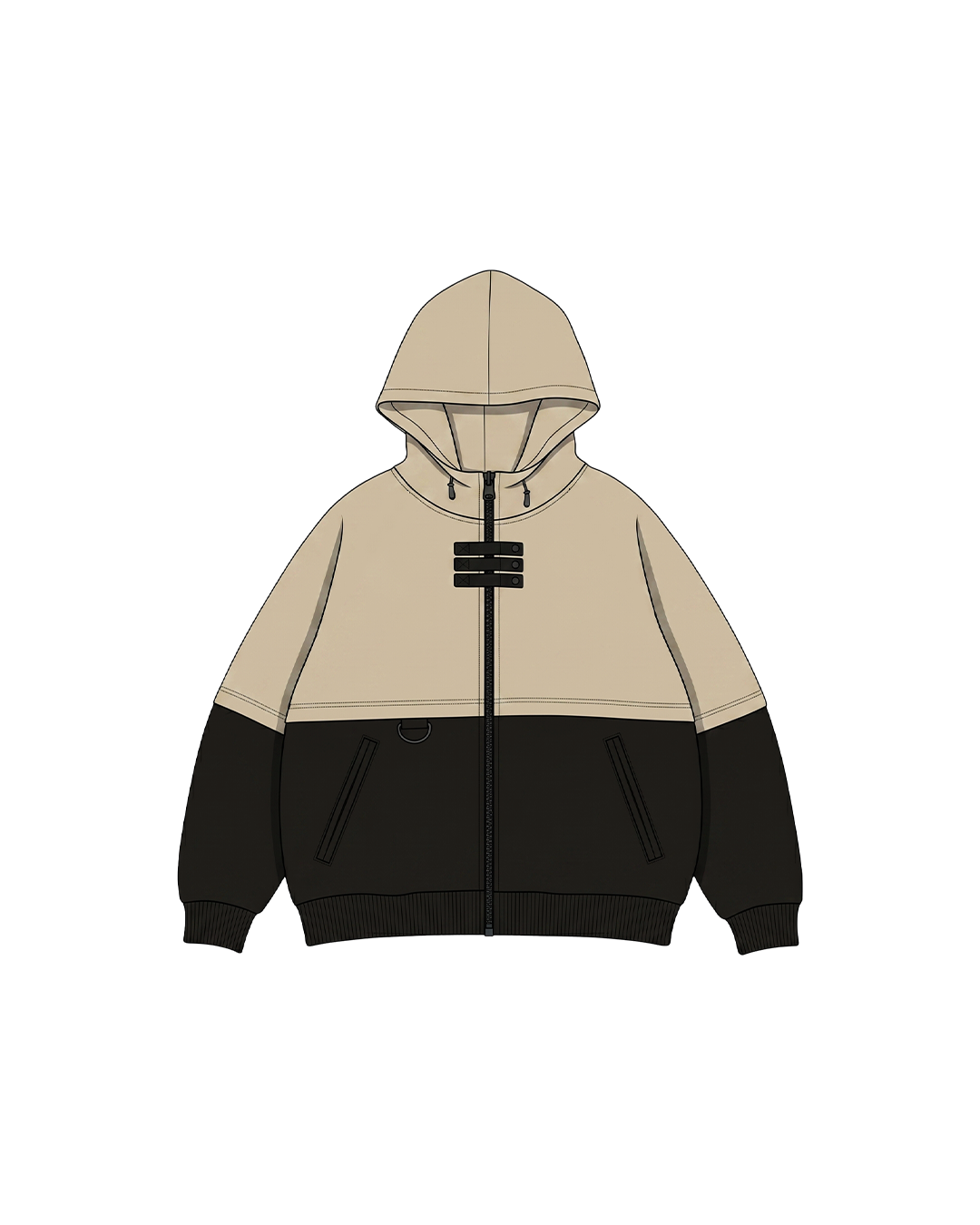 21 (3) Thorfinn Zip-Up Jacket / Vinland Saga